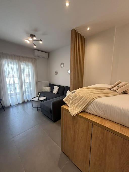 Thessalonian Suite I - 2 Steps From White Tower Thessaloníki Exteriör bild