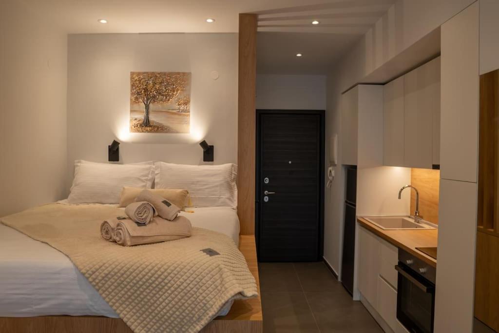 Thessalonian Suite I - 2 Steps From White Tower Thessaloníki Exteriör bild
