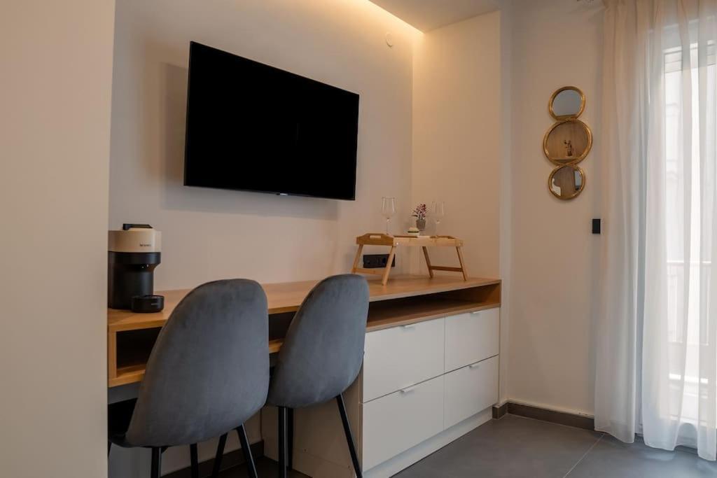 Thessalonian Suite I - 2 Steps From White Tower Thessaloníki Exteriör bild