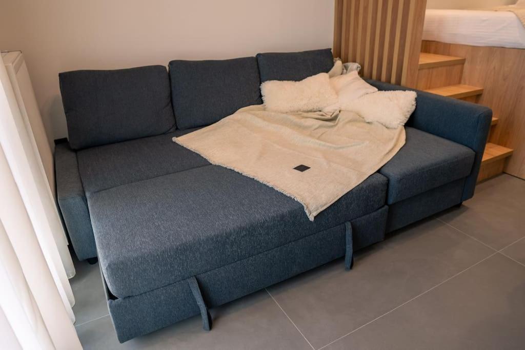 Thessalonian Suite I - 2 Steps From White Tower Thessaloníki Exteriör bild