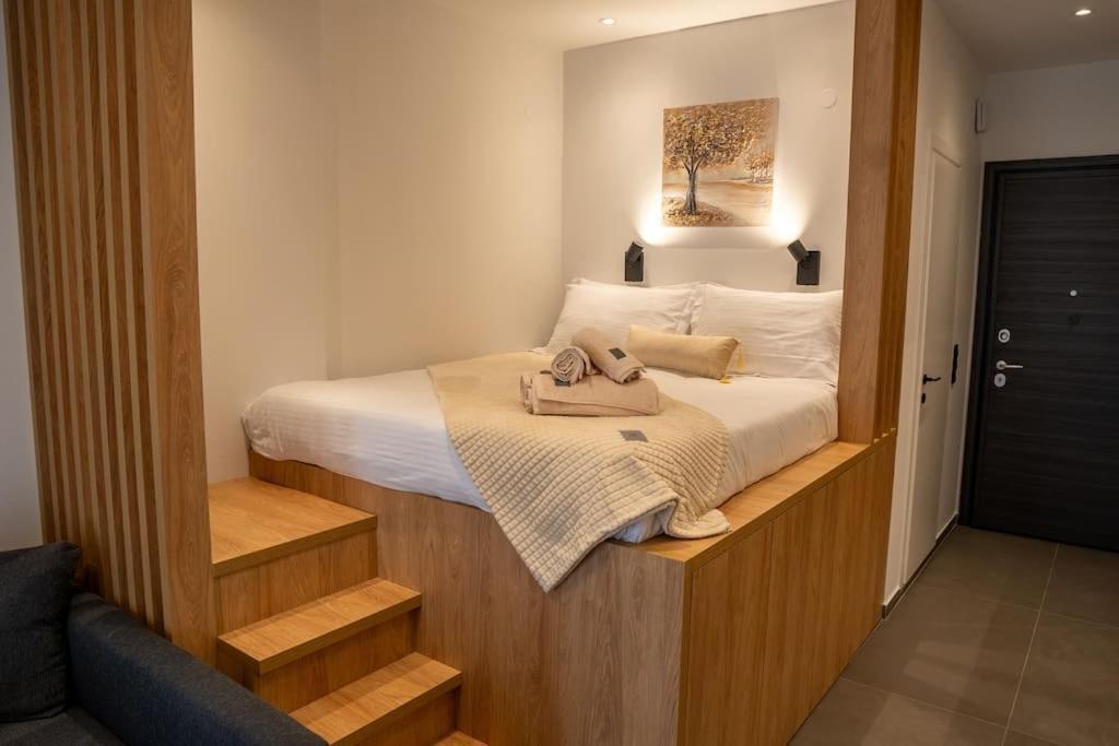 Thessalonian Suite I - 2 Steps From White Tower Thessaloníki Exteriör bild