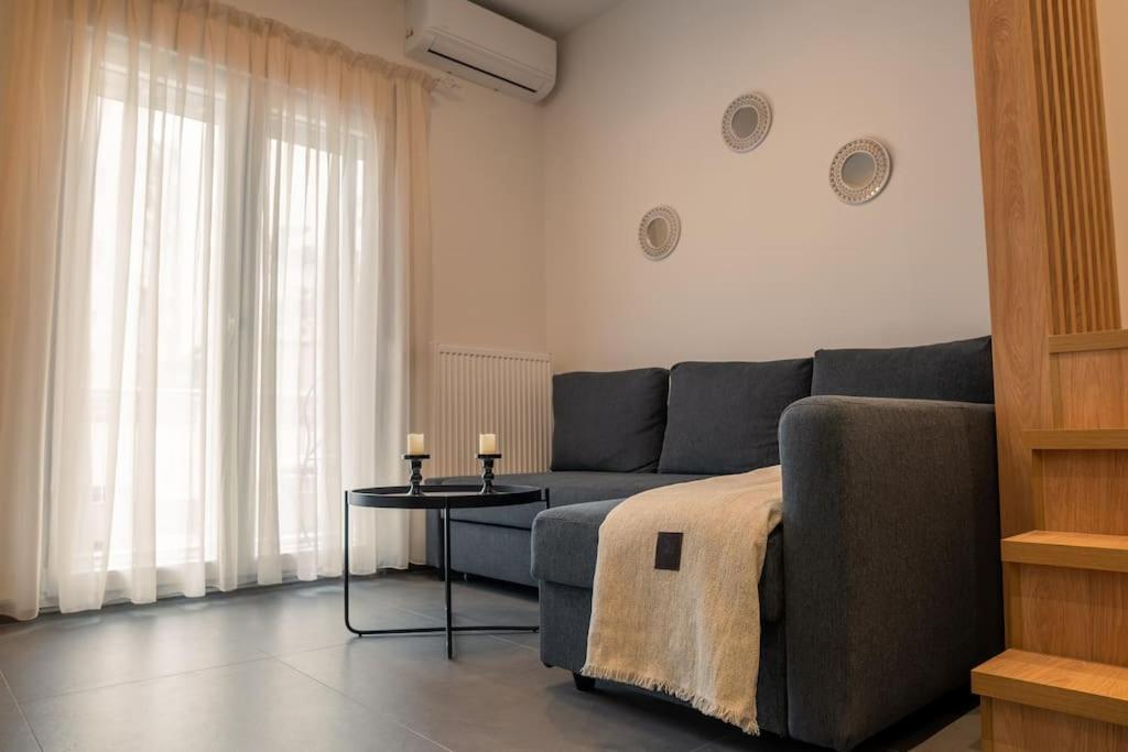 Thessalonian Suite I - 2 Steps From White Tower Thessaloníki Exteriör bild
