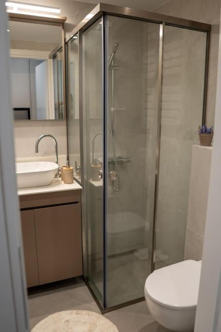 Thessalonian Suite I - 2 Steps From White Tower Thessaloníki Exteriör bild